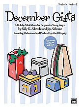 December Gifts Teacher's Edition